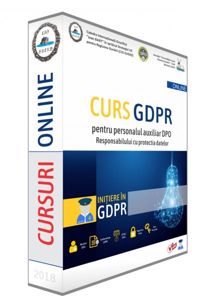 Curs Initiere in GDPR