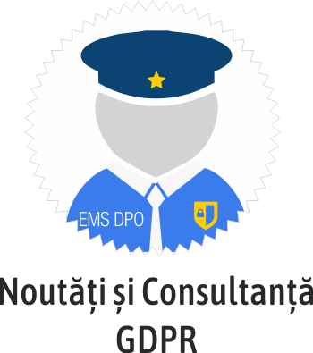 Consultanta specilitate GDPR DPO protectia datelor personale