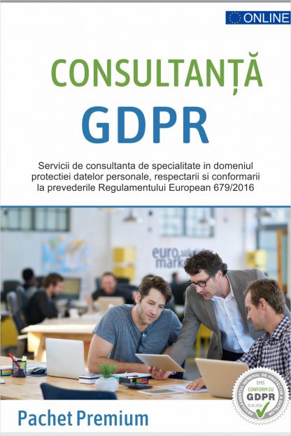 Kit GDPR consultanta gdpr premium
