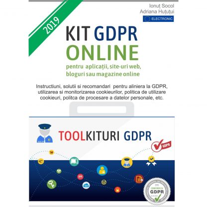 kit gdpr site web online