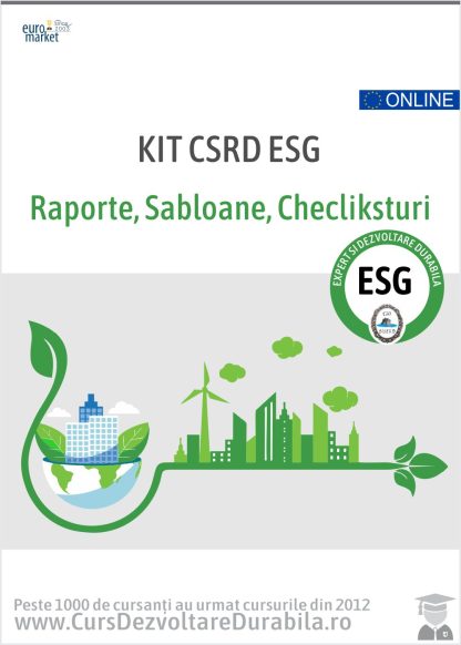 Kit CSRD ESG